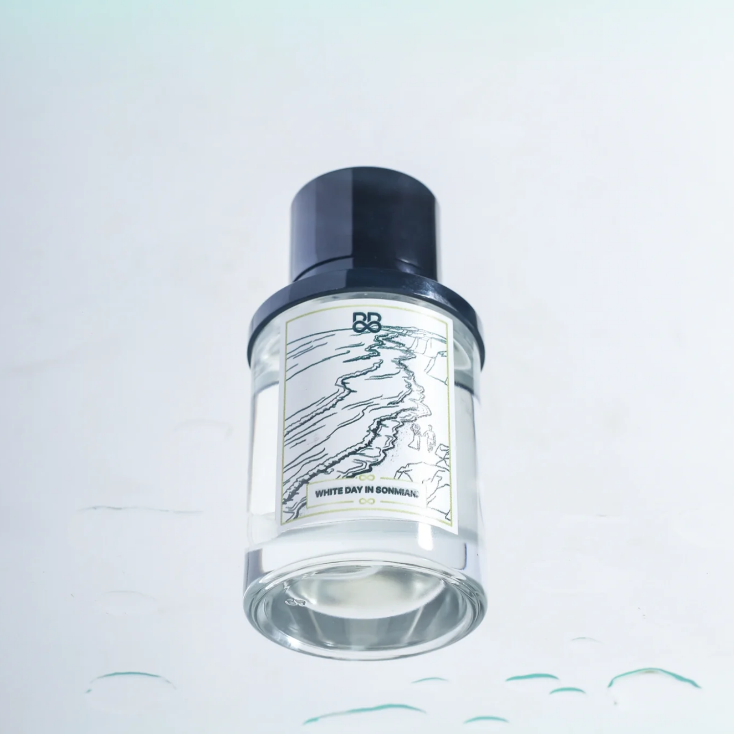 White Day in Sonmiani