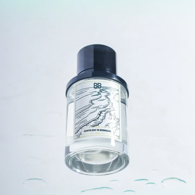 White Day in Sonmiani