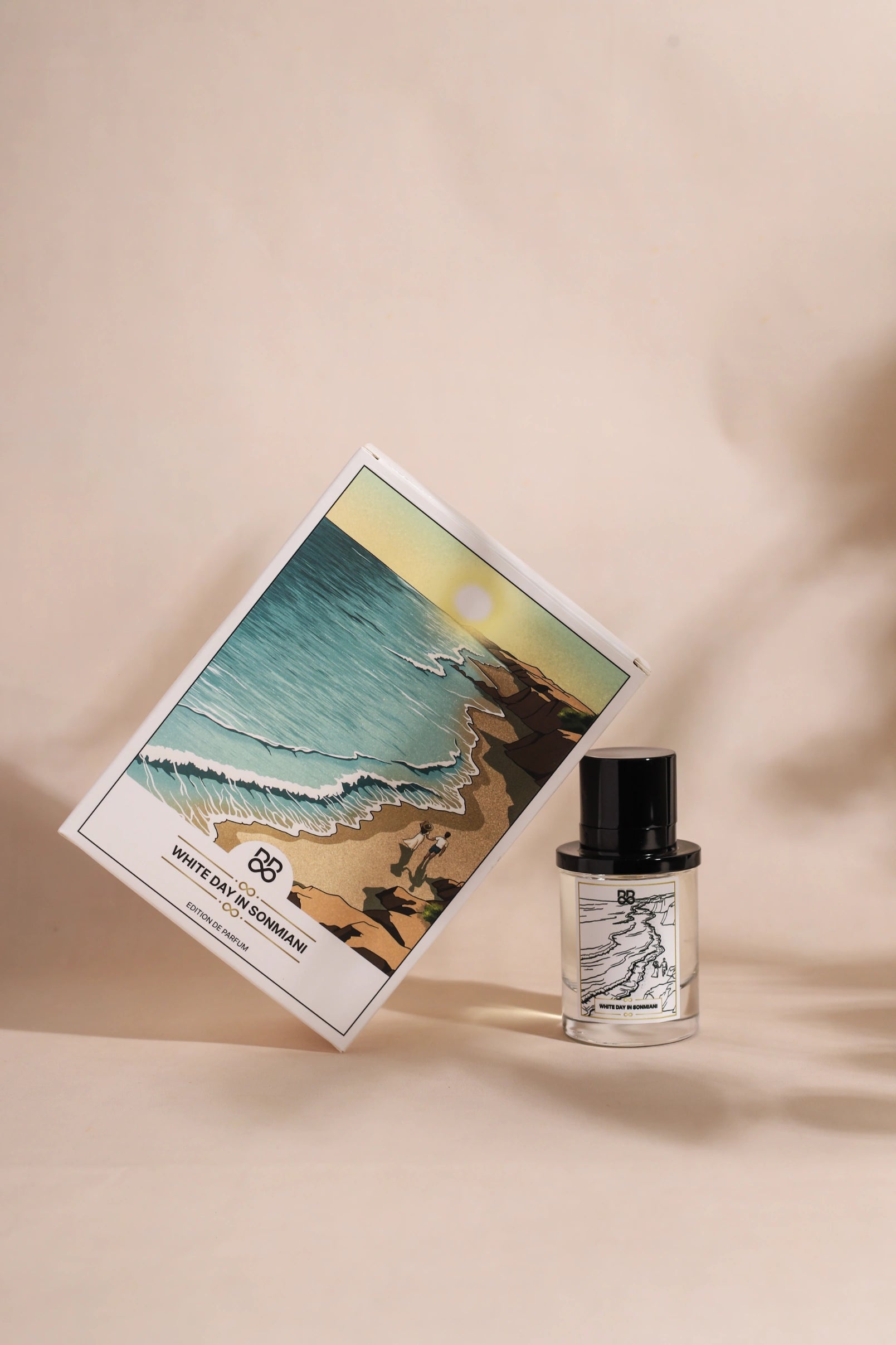 White Day in Sonmiani