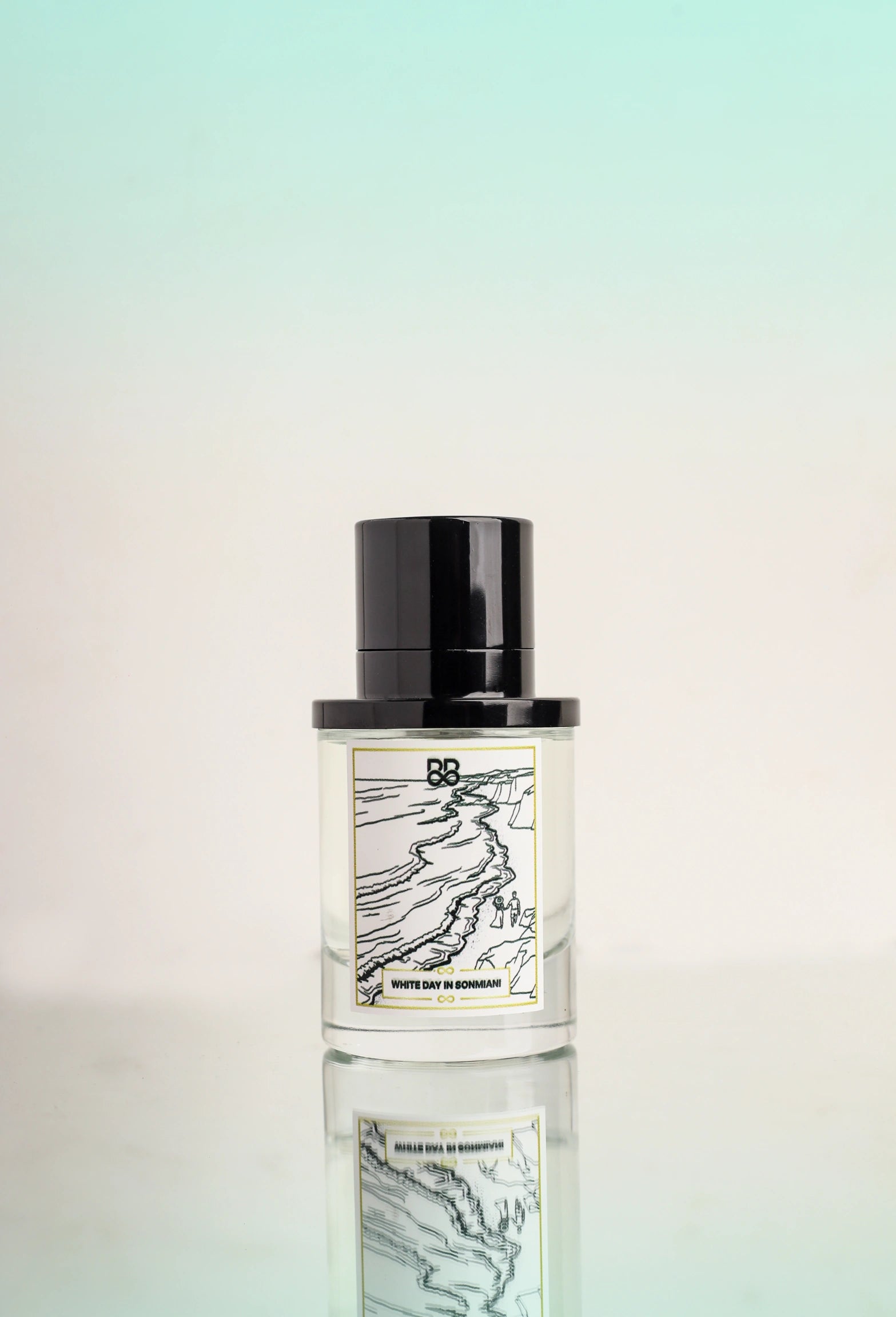 White Day in Sonmiani