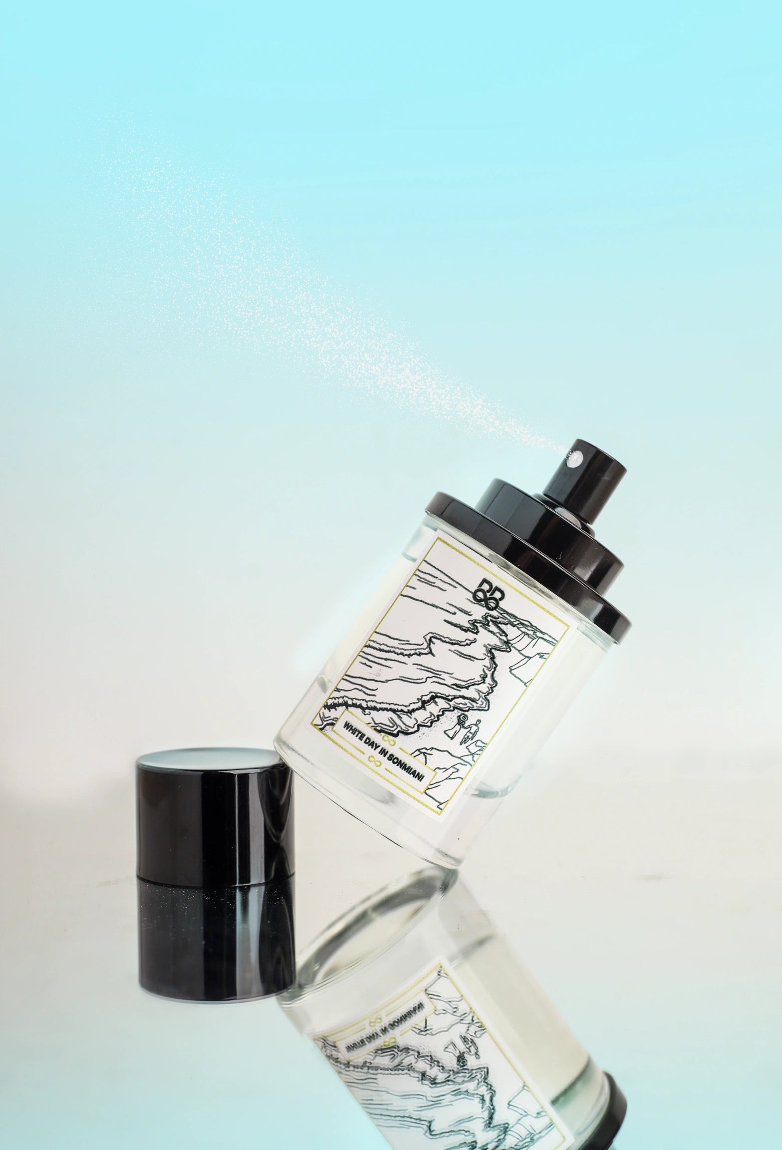 White Day in Sonmiani